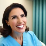 치과위생사로 일하며 겪은 실수들 - **Prompt: Effective Communication and Patient Empowerment**
A kind and professional Portuguese o...