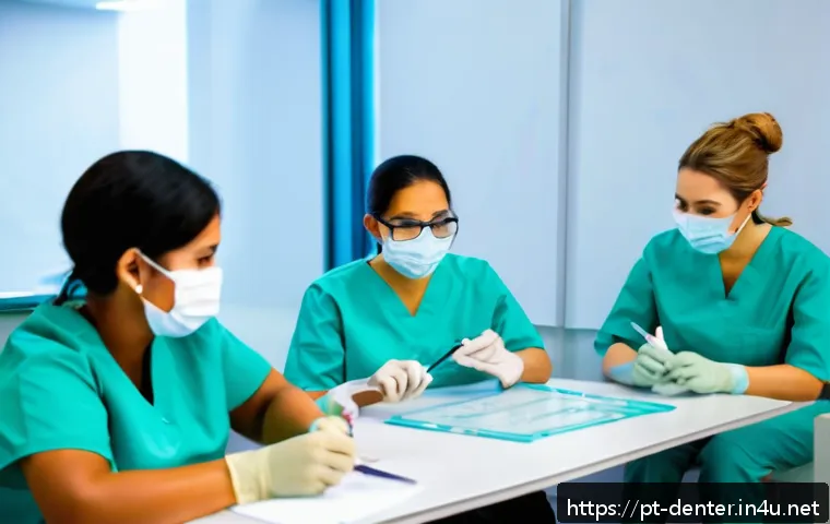 치과위생사 취업 필수 조건 관련 이미지 1